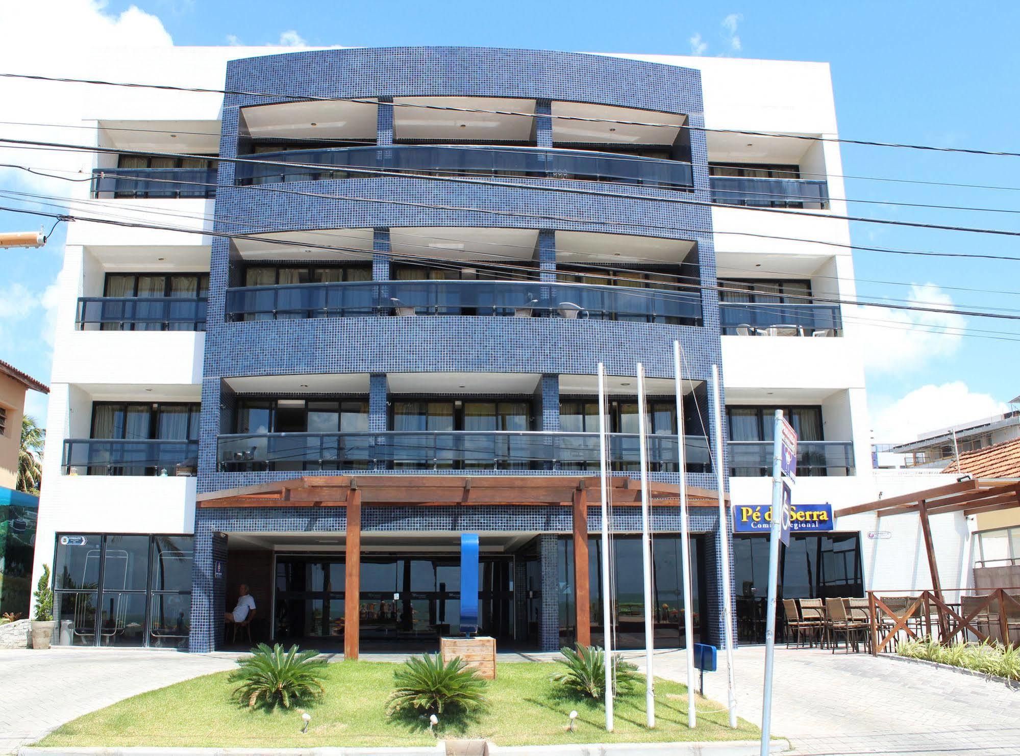 Marinas Praia Flat - Cabo Branco By Penareiaturbr João Pessoa Exteriör bild