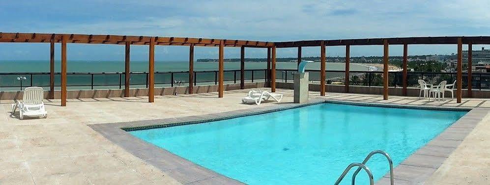 Marinas Praia Flat - Cabo Branco By Penareiaturbr João Pessoa Exteriör bild