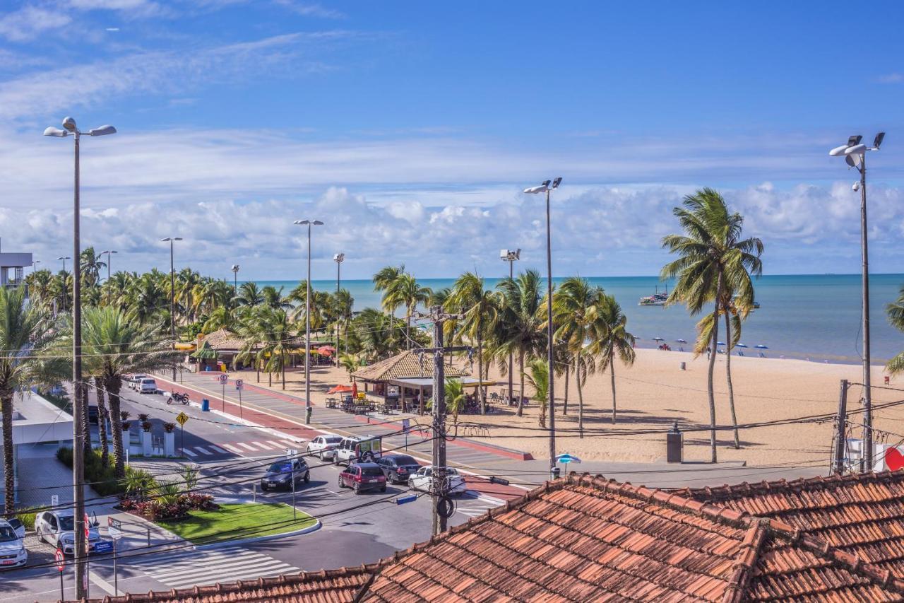 Marinas Praia Flat - Cabo Branco By Penareiaturbr João Pessoa Exteriör bild