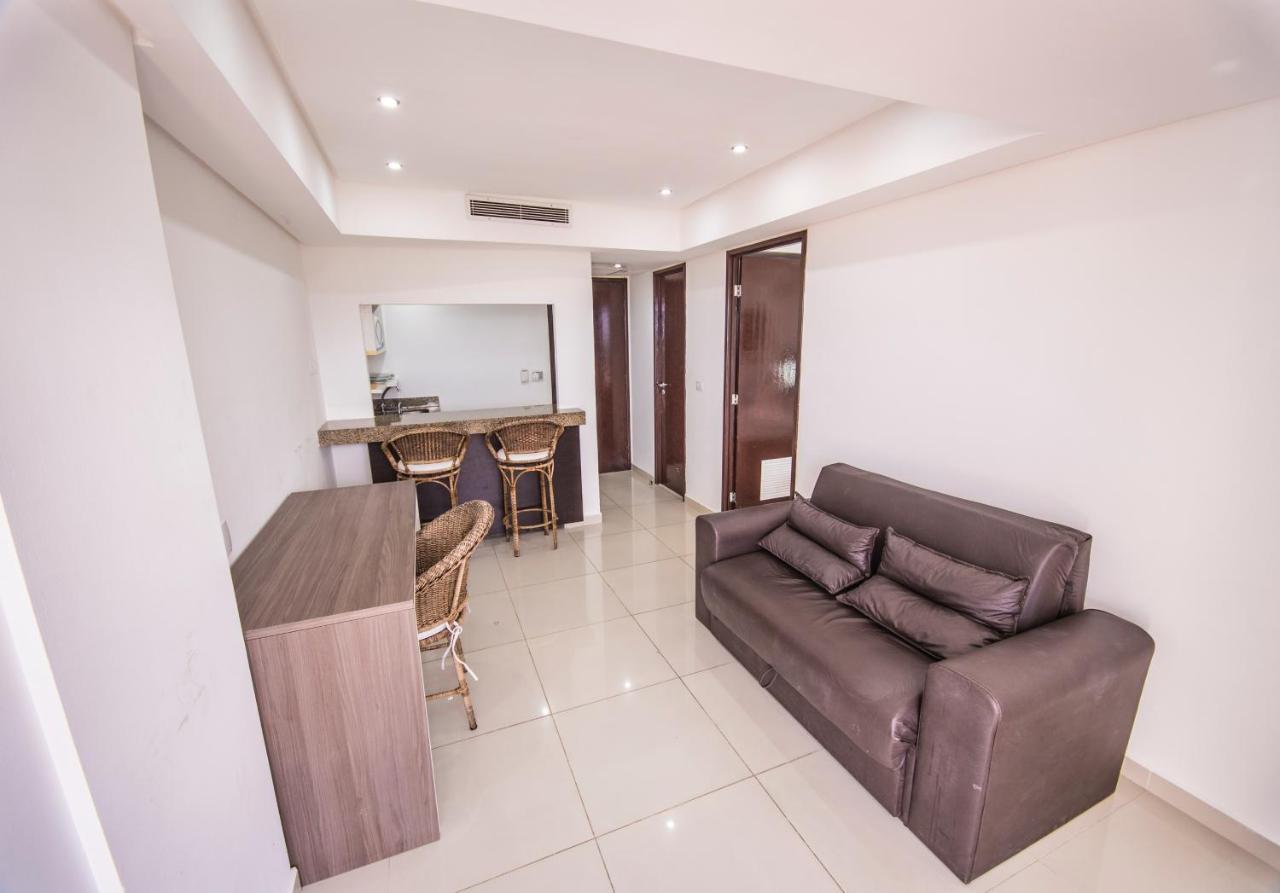 Marinas Praia Flat - Cabo Branco By Penareiaturbr João Pessoa Exteriör bild
