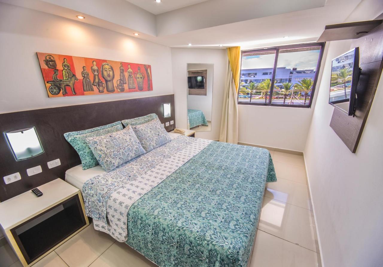 Marinas Praia Flat - Cabo Branco By Penareiaturbr João Pessoa Exteriör bild