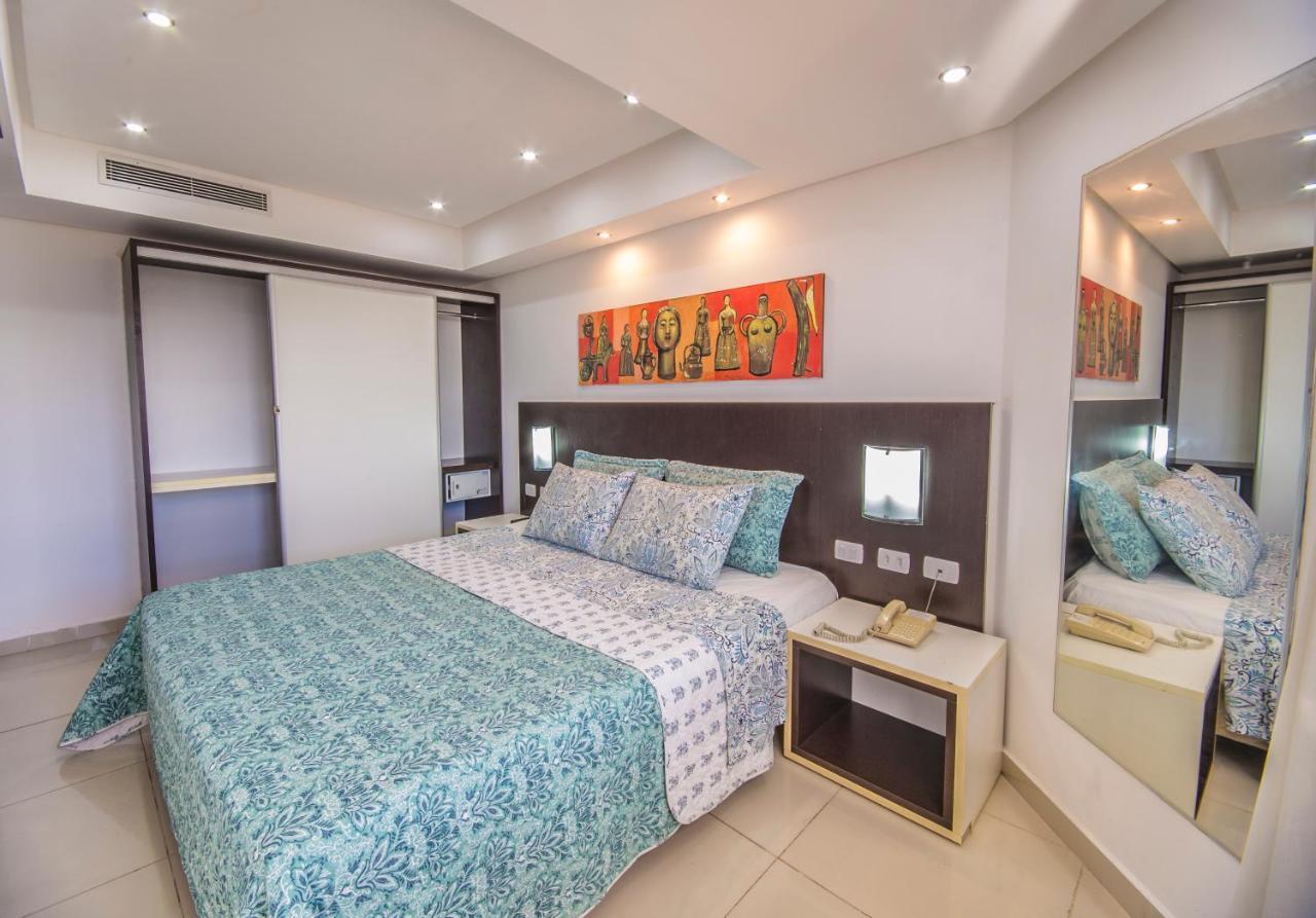 Marinas Praia Flat - Cabo Branco By Penareiaturbr João Pessoa Exteriör bild
