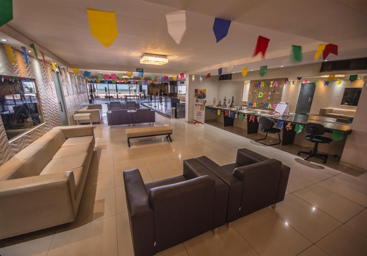 Marinas Praia Flat - Cabo Branco By Penareiaturbr João Pessoa Exteriör bild